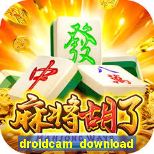 droidcam download for windows